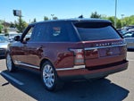 2017 Land Rover Range Rover V6 Supercharged SWB