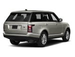 2017 Land Rover Range Rover V6 Supercharged SWB