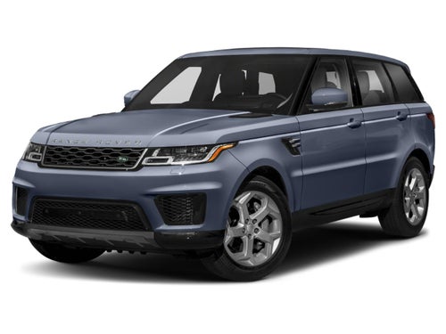 2018 Land Rover Range Rover Sport V6 Supercharged HSE Dynamic