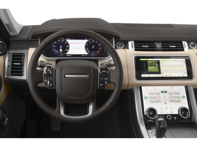2018 Land Rover Range Rover Sport V6 Supercharged HSE Dynamic