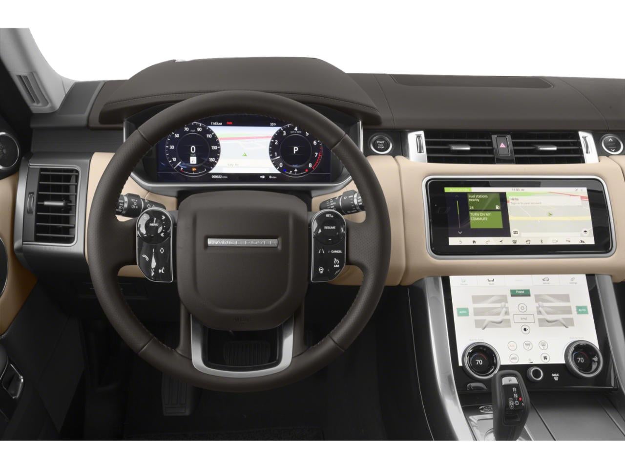 2018 Land Rover Range Rover Sport V6 Supercharged HSE Dynamic