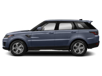 2018 Land Rover Range Rover Sport V6 Supercharged HSE Dynamic