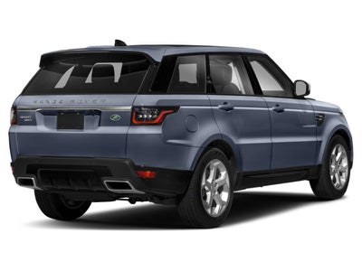 2018 Land Rover Range Rover Sport V6 Supercharged HSE Dynamic