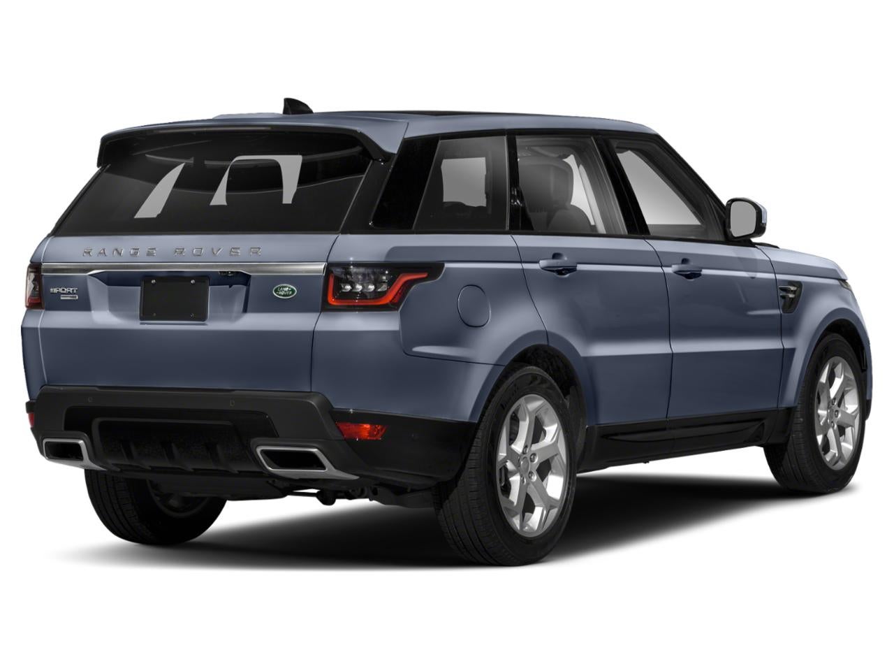 2018 Land Rover Range Rover Sport V6 Supercharged HSE Dynamic