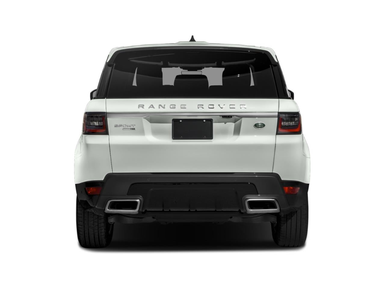 2018 Land Rover Range Rover Sport V6 Supercharged HSE Dynamic