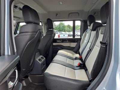 2024 INEOS Grenadier 4x4