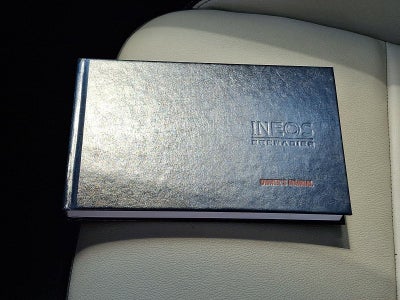 2024 INEOS Grenadier 4x4