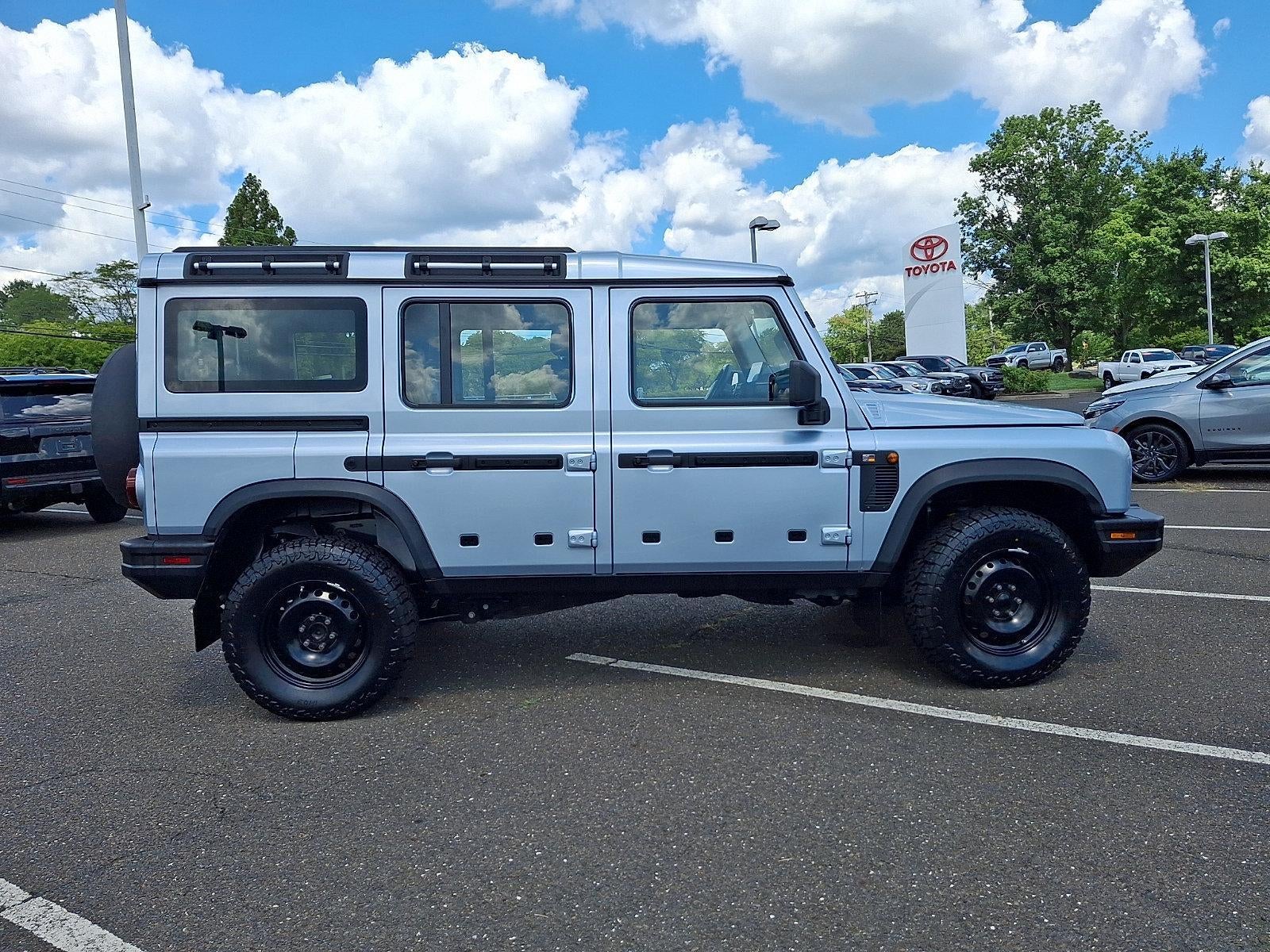 2024 INEOS Grenadier 4x4