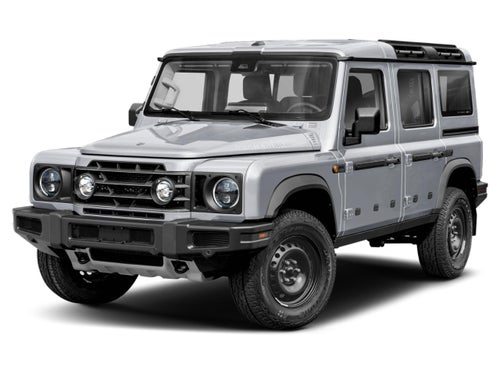 2024 INEOS Grenadier 4x4