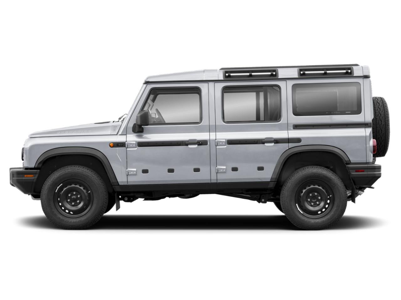 2024 INEOS Grenadier 4x4
