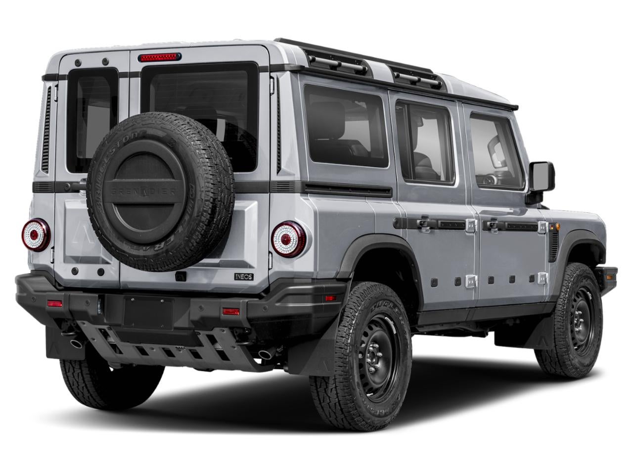 2024 INEOS Grenadier 4x4