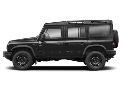 2024 INEOS Grenadier 4x4