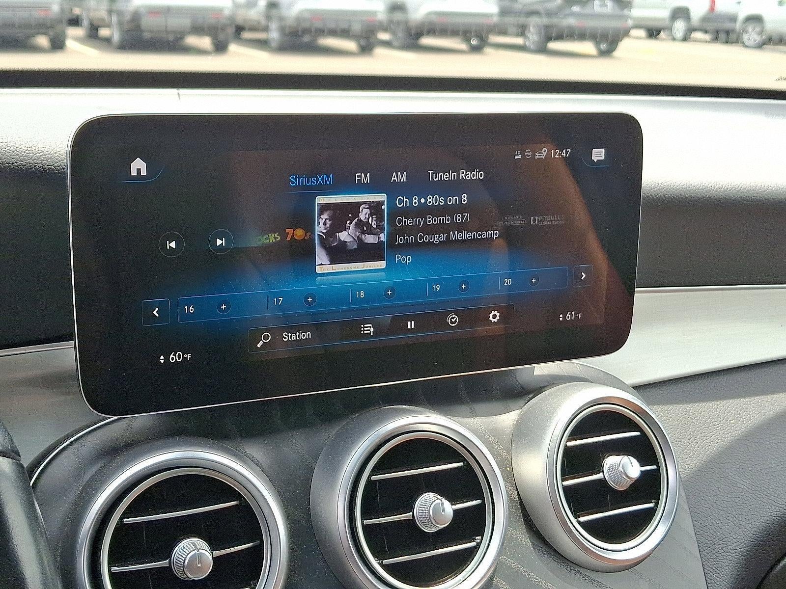 2022 Mercedes-Benz GLC GLC 300 4MATIC® SUV