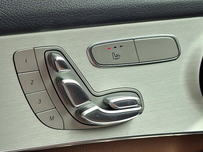 2022 Mercedes-Benz GLC GLC 300 4MATIC® SUV