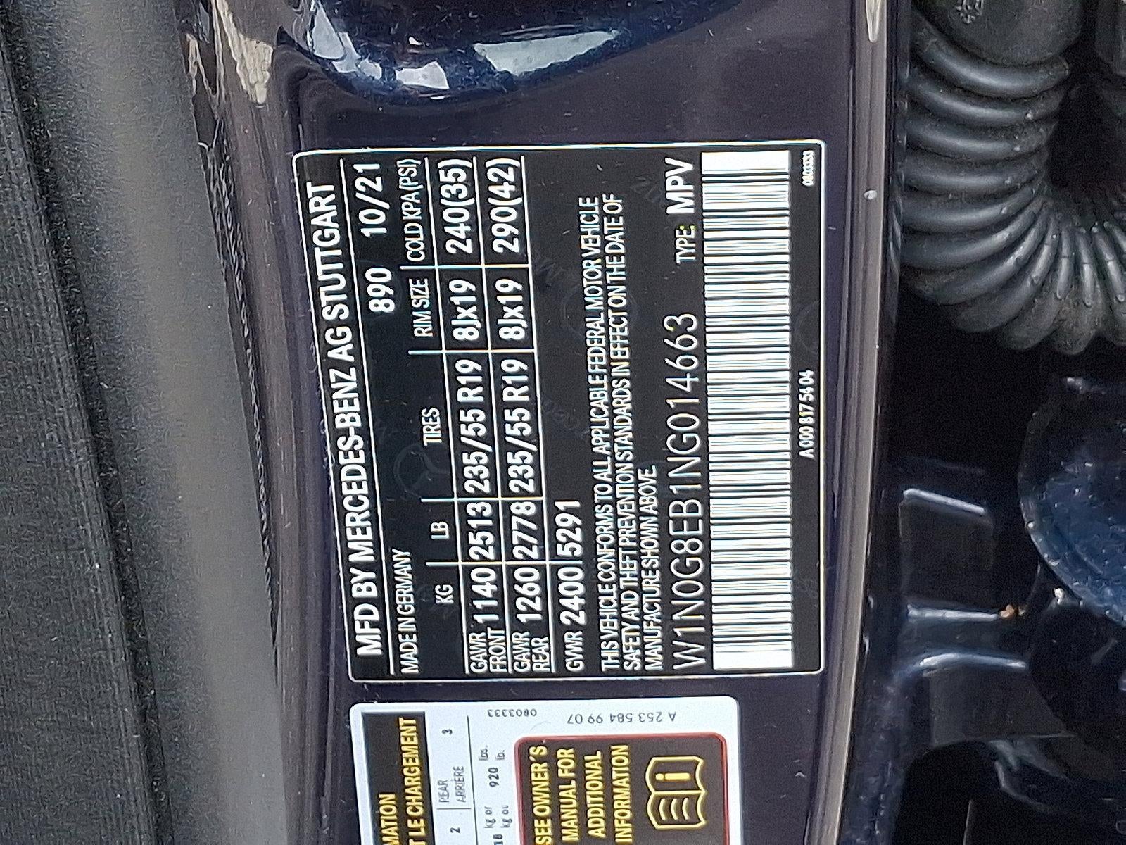 2022 Mercedes-Benz GLC GLC 300 4MATIC® SUV