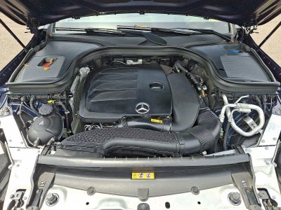 2022 Mercedes-Benz GLC GLC 300 4MATIC® SUV