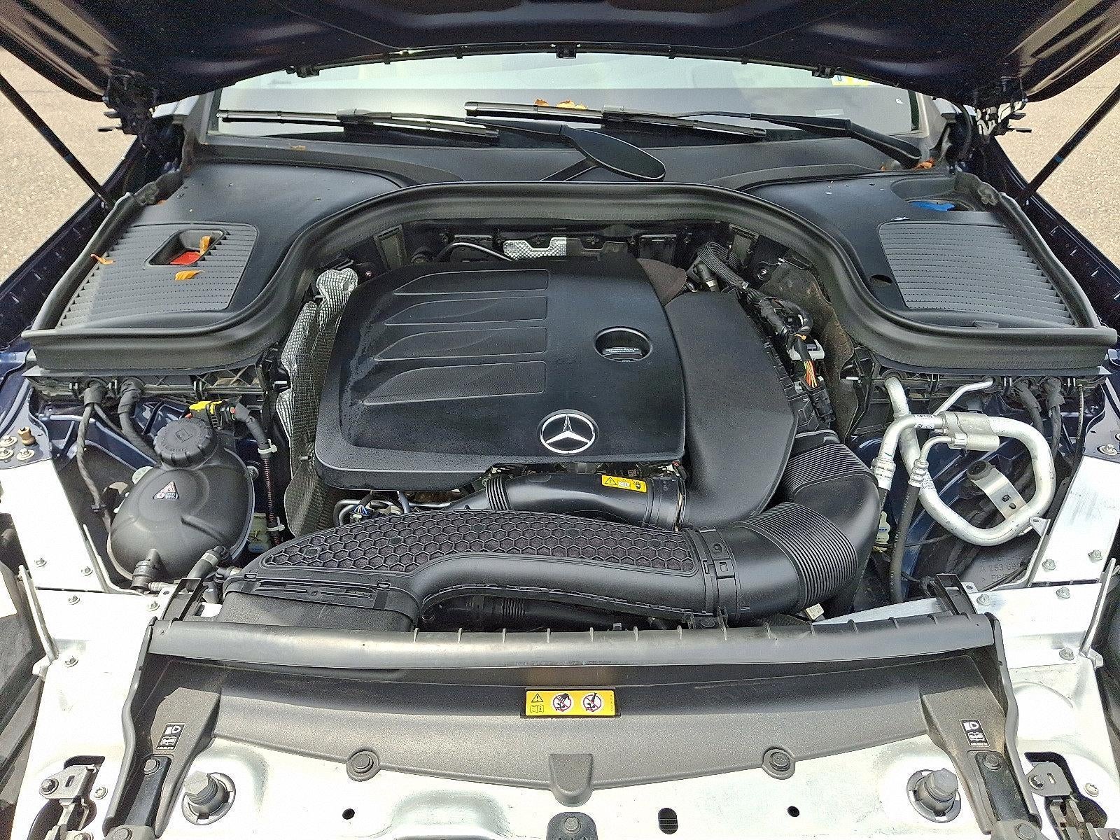 2022 Mercedes-Benz GLC GLC 300 4MATIC® SUV