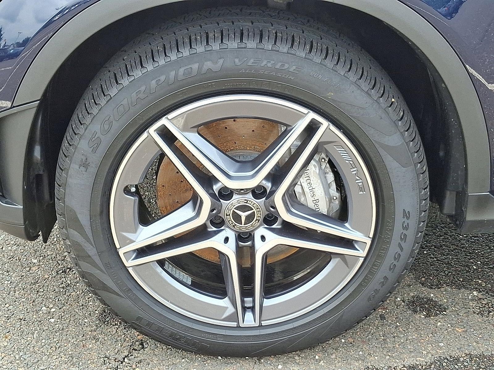 2022 Mercedes-Benz GLC GLC 300 4MATIC® SUV