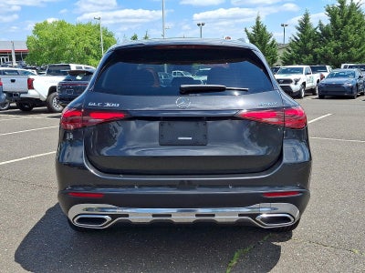 2023 Mercedes-Benz GLC GLC 300 4MATIC® SUV