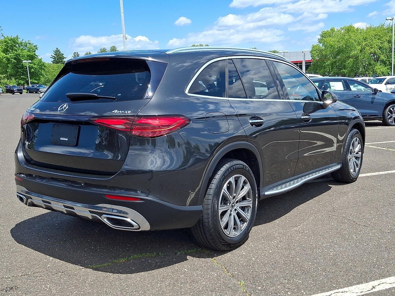 2023 Mercedes-Benz GLC GLC 300 4MATIC® SUV