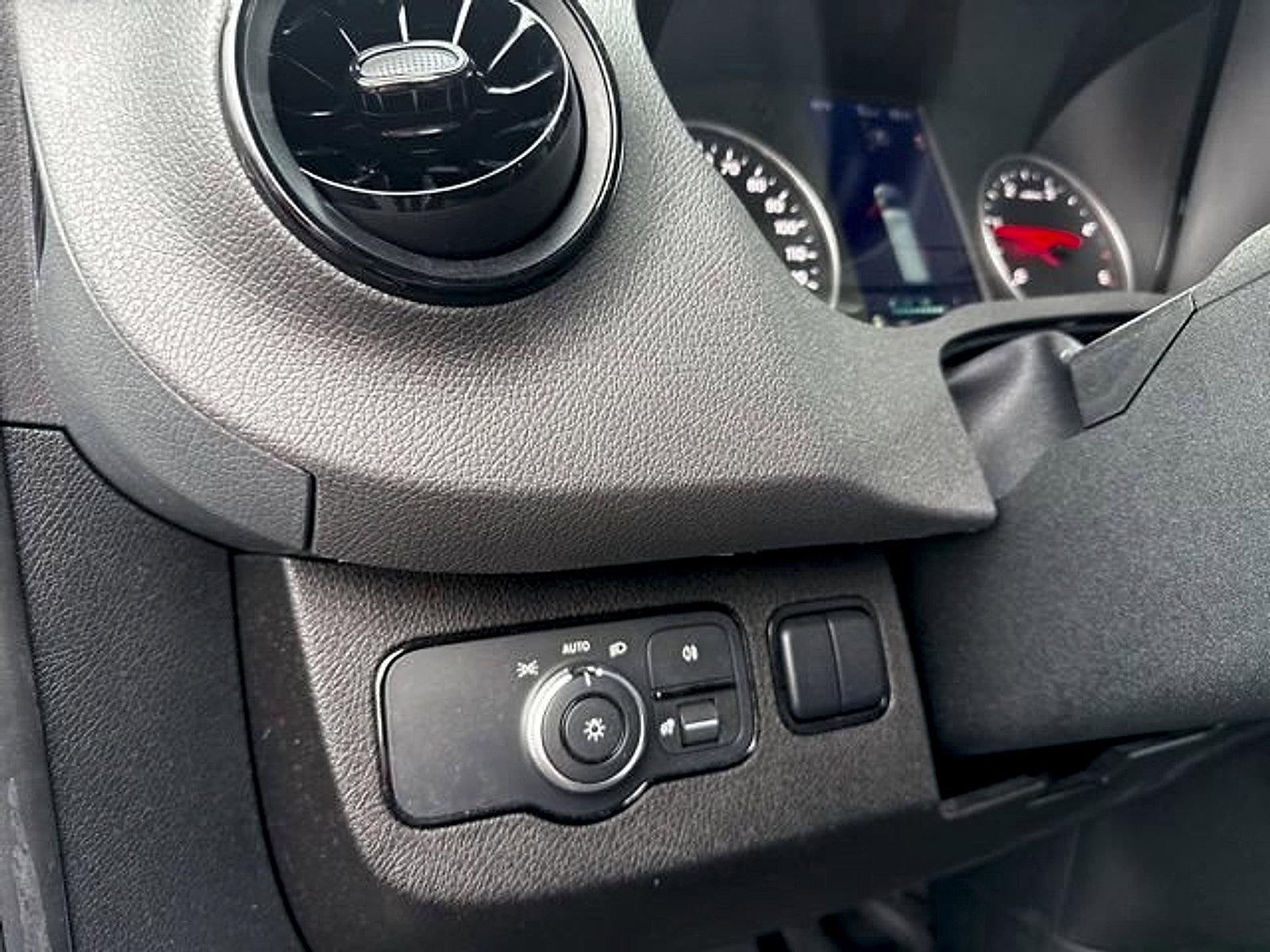 2023 Mercedes-Benz Sprinter Cargo Van 2500 High Roof I4 Diesel HO 170" RWD