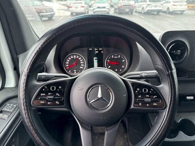 2023 Mercedes-Benz Sprinter Cargo Van 2500 High Roof I4 Diesel HO 170" RWD