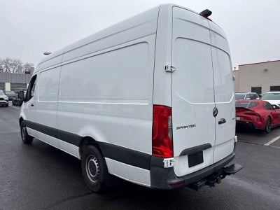 2023 Mercedes-Benz Sprinter Cargo Van 2500 High Roof I4 Diesel HO 170" RWD