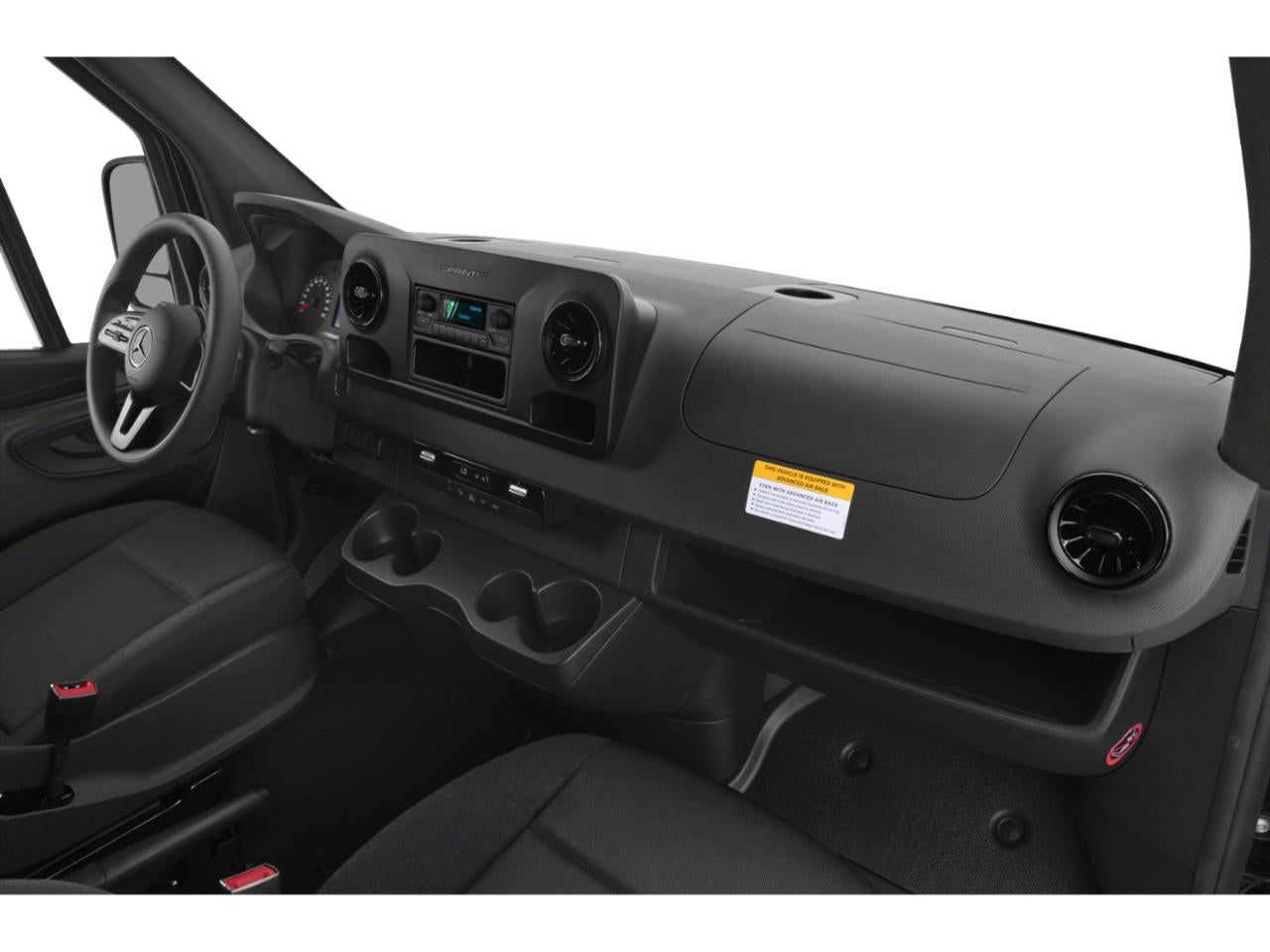 2023 Mercedes-Benz Sprinter Cargo Van 2500 High Roof I4 Diesel HO 170" RWD