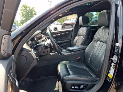 2019 BMW 540i xDrive Sedan