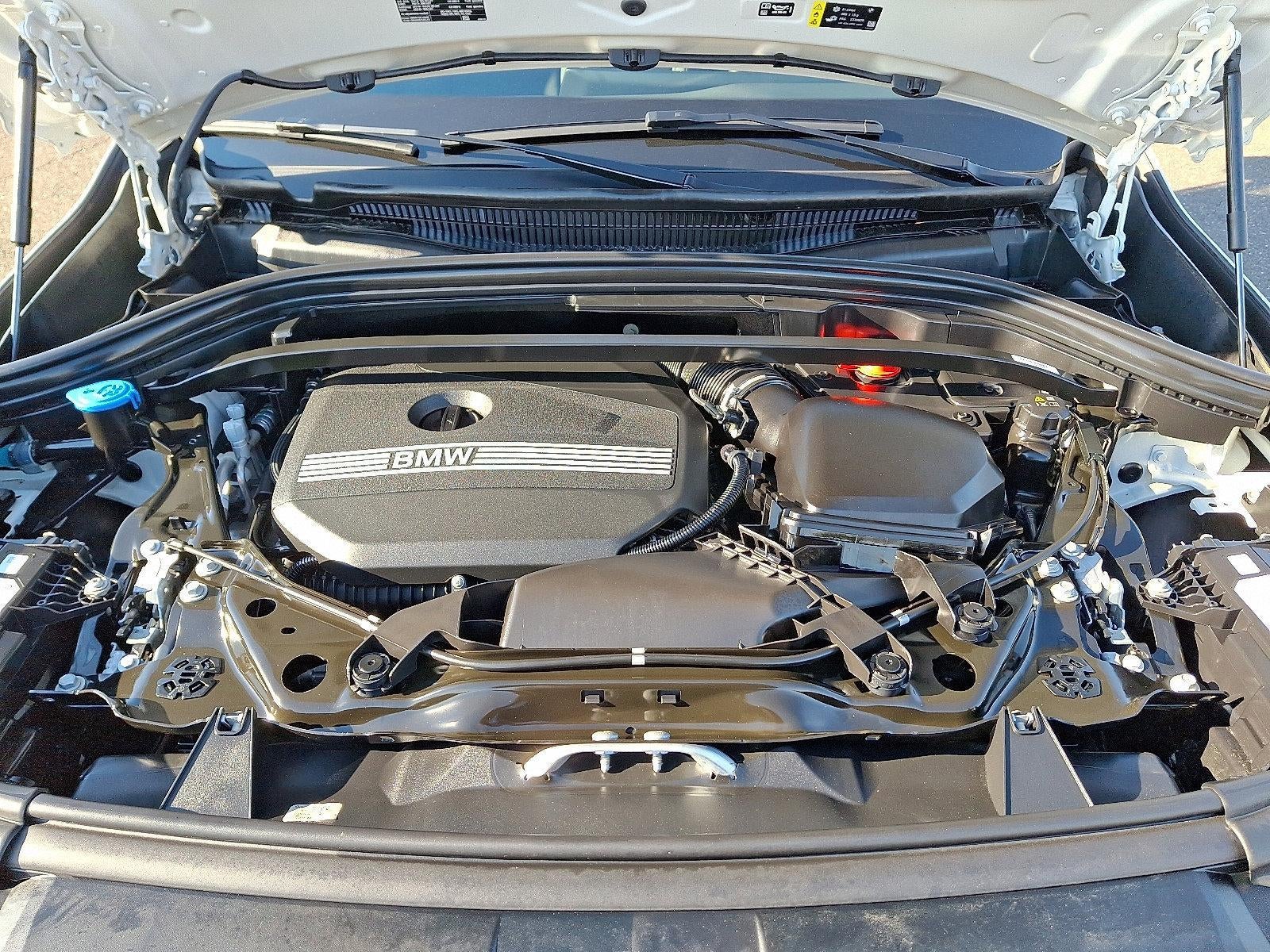 2025 BMW X1 xDrive28i Sports Activity Vehicle