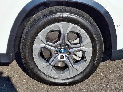 2025 BMW X1 xDrive28i Sports Activity Vehicle