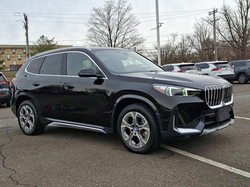 2025 BMW X1 xDrive28i Sports Activity Vehicle