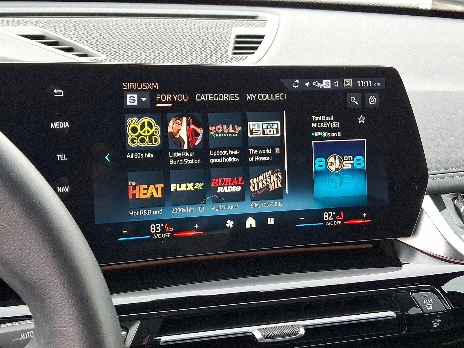 2025 BMW X1 xDrive28i Sports Activity Vehicle