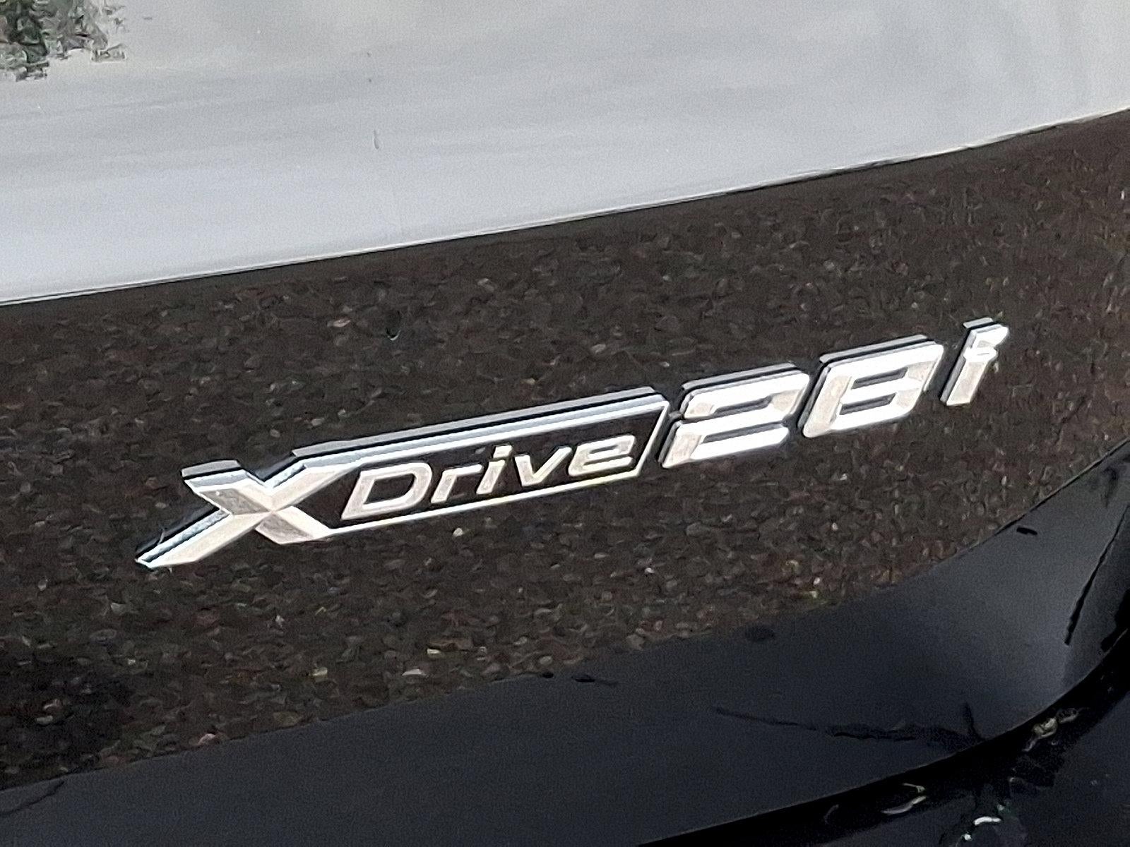 2025 BMW X1 xDrive28i Sports Activity Vehicle