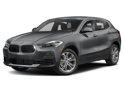 2022 BMW X2 xDrive28i Sports Activity Coupe