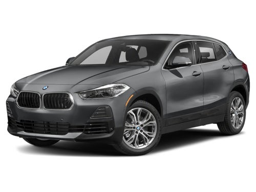 2022 BMW X2 xDrive28i Sports Activity Coupe