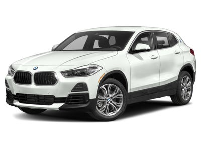 2022 BMW X2 xDrive28i Sports Activity Coupe