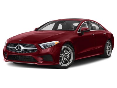2019 Mercedes-Benz CLS CLS 450 4MATIC® Coupe