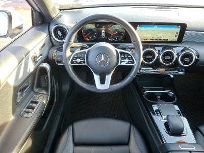 2019 Mercedes-Benz A-Class A 220 4MATIC® Sedan