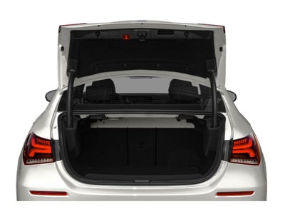 2019 Mercedes-Benz A-Class A 220 4MATIC® Sedan