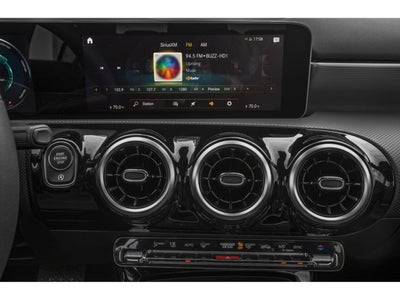 2019 Mercedes-Benz A-Class A 220 4MATIC® Sedan