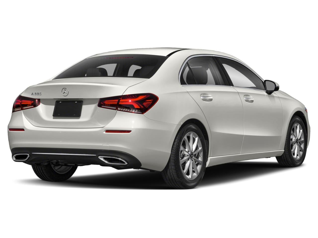 2019 Mercedes-Benz A-Class A 220 4MATIC® Sedan