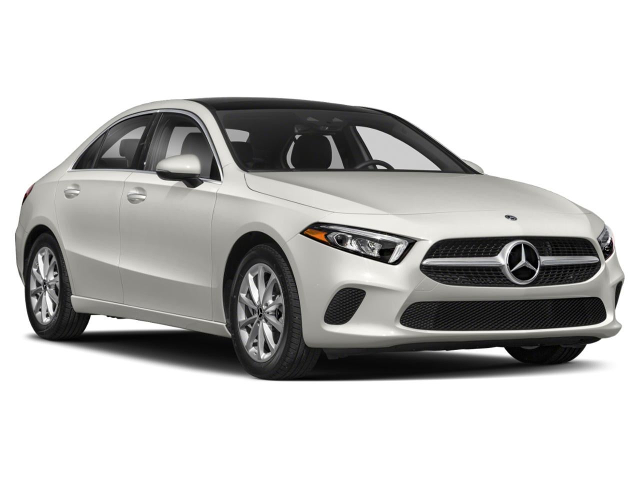 2019 Mercedes-Benz A-Class A 220 4MATIC® Sedan