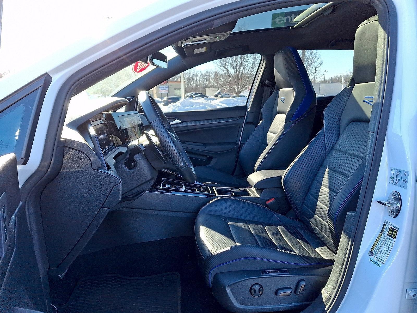 2024 Volkswagen Golf R 2.0T DSG