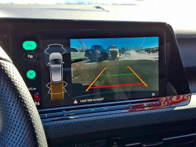 2024 Volkswagen Golf R 2.0T DSG