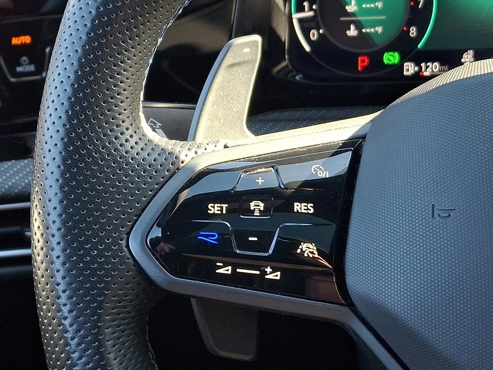 2024 Volkswagen Golf R 2.0T DSG