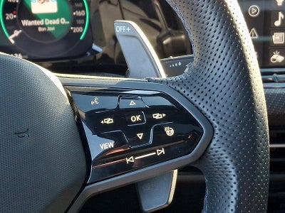 2024 Volkswagen Golf R 2.0T DSG