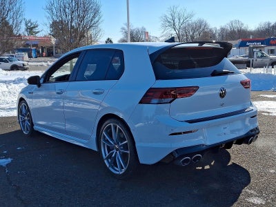 2024 Volkswagen Golf R 2.0T DSG