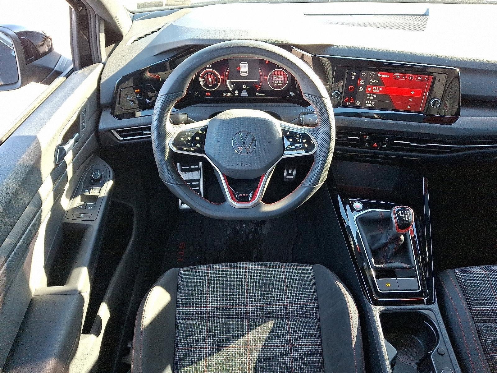 2024 Volkswagen Golf GTI 2.0T 380 S Manual