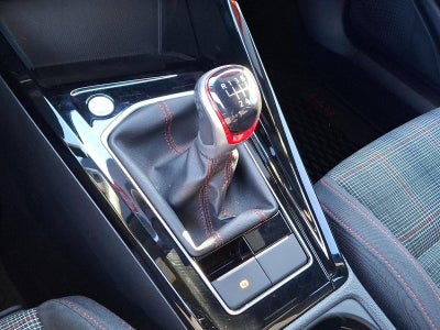 2024 Volkswagen Golf GTI 2.0T 380 S Manual